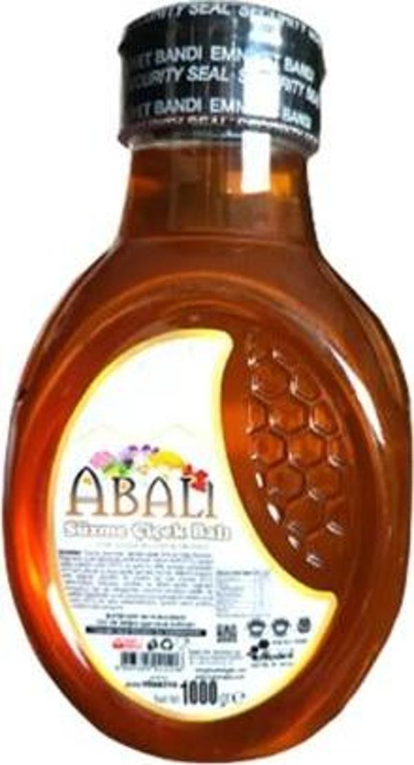 Abalı Süzme Çiçek Balı 1000 gr. - Image 1