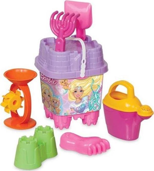 Barbie Büyük Kale Kova Set 01576 - Image 1