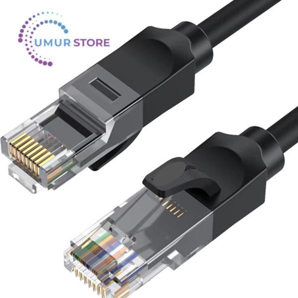 Cat6 1000MBPS Gigabit Utp Ethernet Kablosu 2 Metre - Image 1