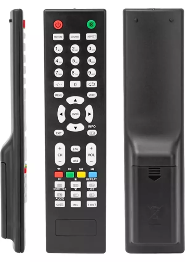 Marsilyan Awox-Premier-Telefox 43TFH4300 Lcd-Led Tv Kumanda (H03230628190028) (4887) - Image 1
