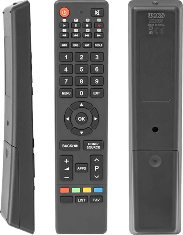 Premier 50W6 Lcd*led Tv Kumanda (4767) - FKU5667-4311 1 Shopping 50W6 Lcd*led Tv Kuman - Image 1