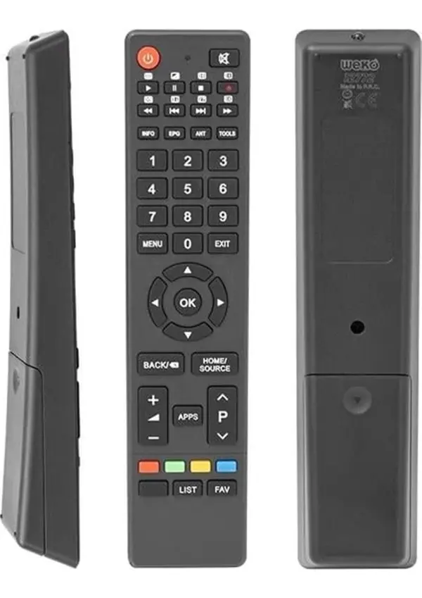 Tokay Premier 50w6 Lcd-Led Tv Kumandası - Image 1