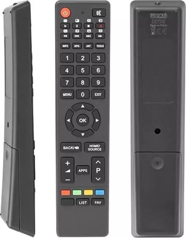 Tokay Premier 50w6 Lcd-Led Tv Kumandası - Image 1