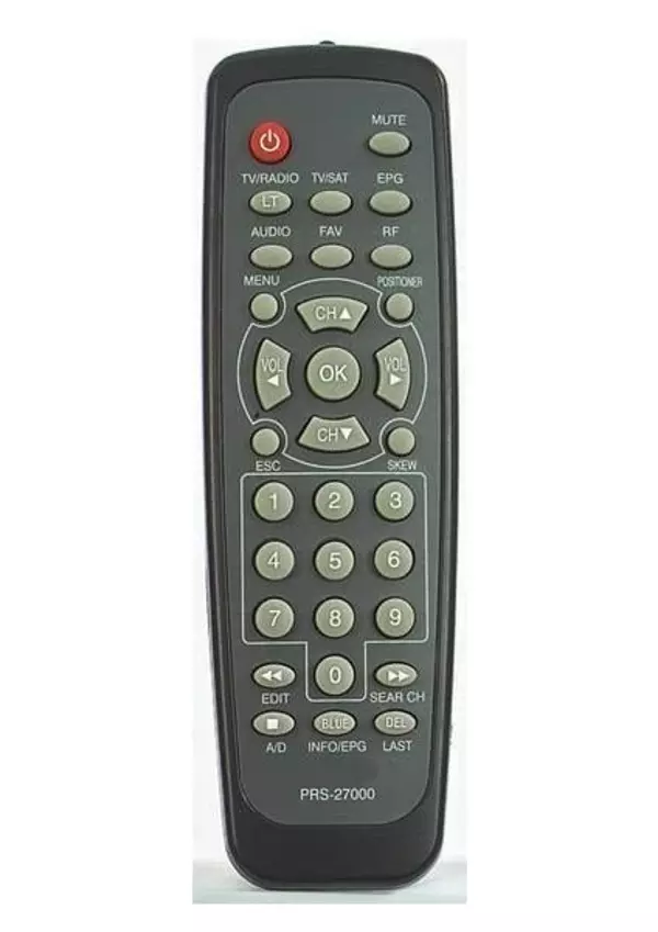Premier 27000 Uydu Alıcı Kumandası - Image 1