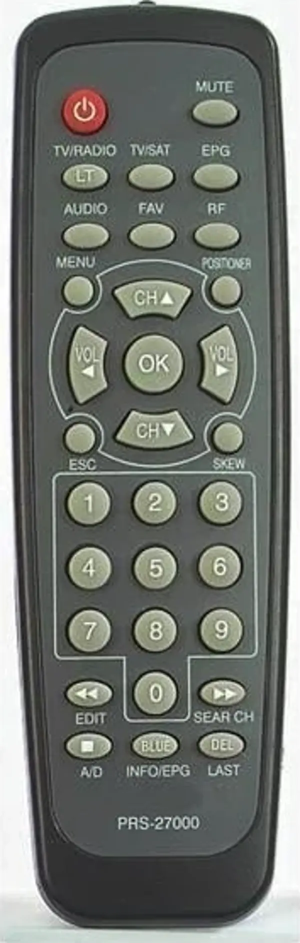 Premier 27000 Uydu Alıcı Kumandası - Image 1