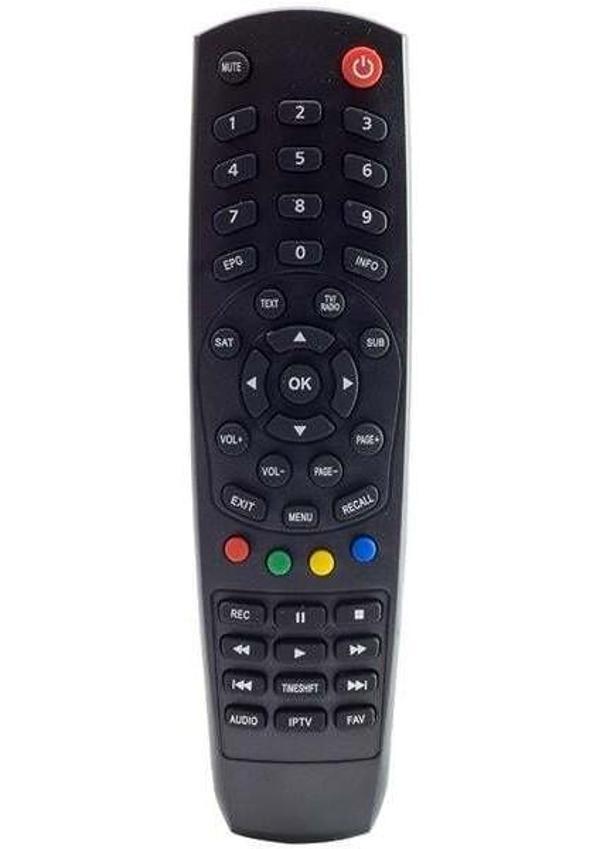 Amstrad Weko Kr Amstrad Ott Box Hd*hiper*showmax Arena Hd Uydu Kumandası - Image 1