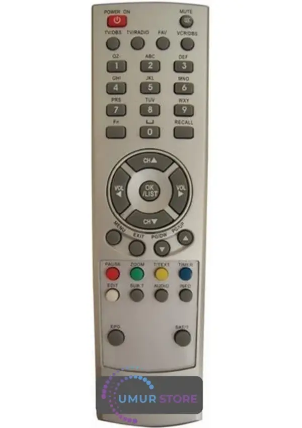 Premier 50W6 Lcd-Led Tv Kumandası - Image 1