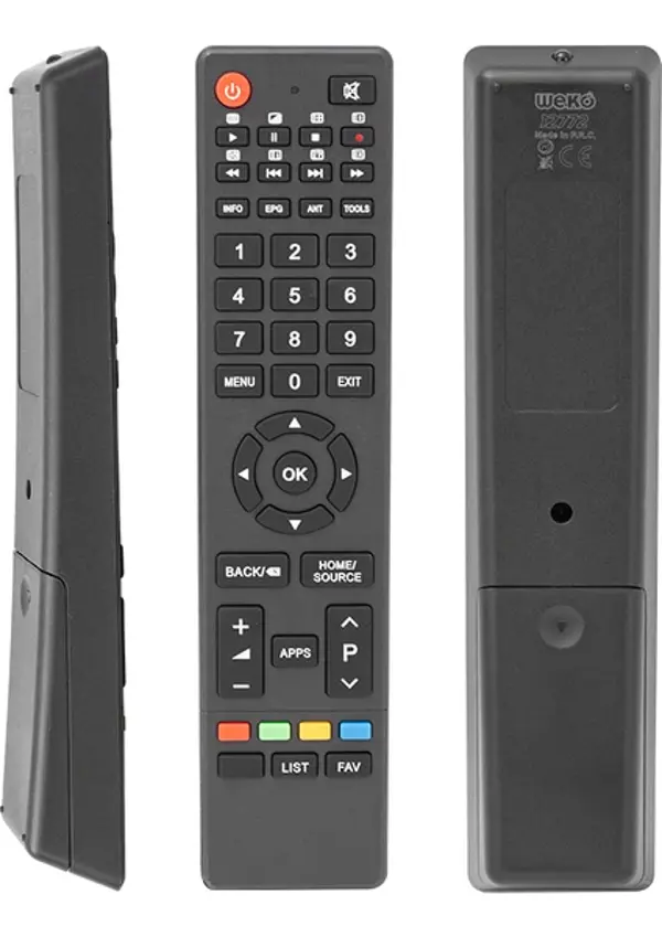 Marsilyan Premier 50W6 Lcd*led Tv Kumanda (4767) - MCT5667-4311 - Image 1