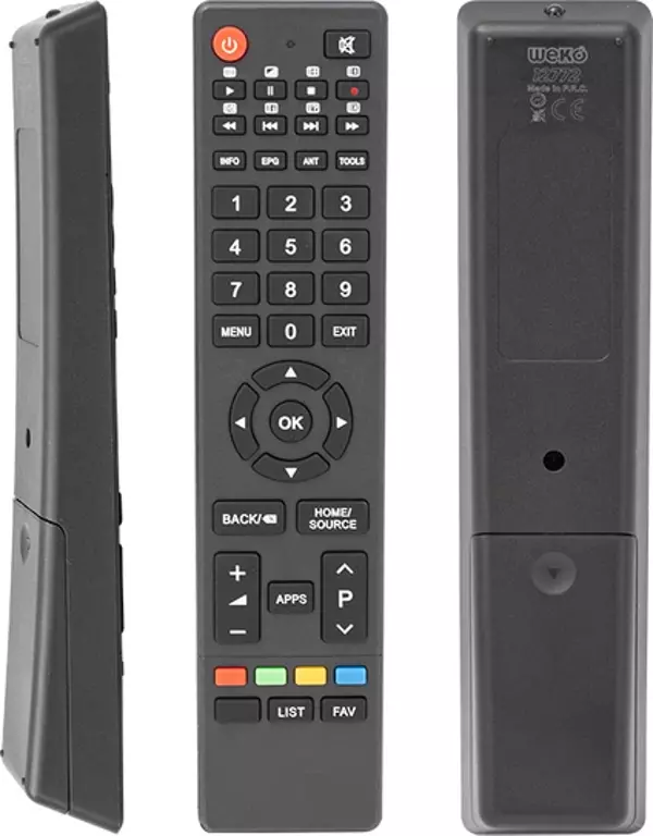 Marsilyan Premier 50W6 Lcd*led Tv Kumanda (4767) - MCT5667-4311 - Image 1