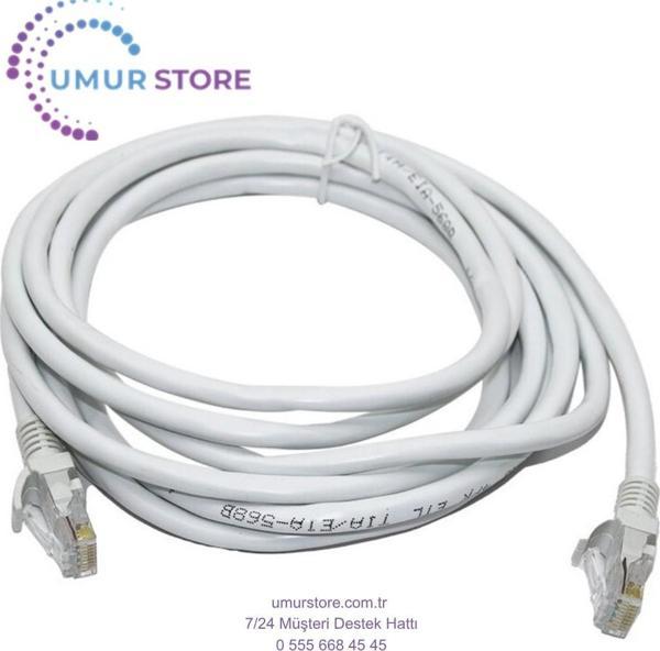 T Internet Ethernet Cat6  3 MT Data Kablosu - Image 1