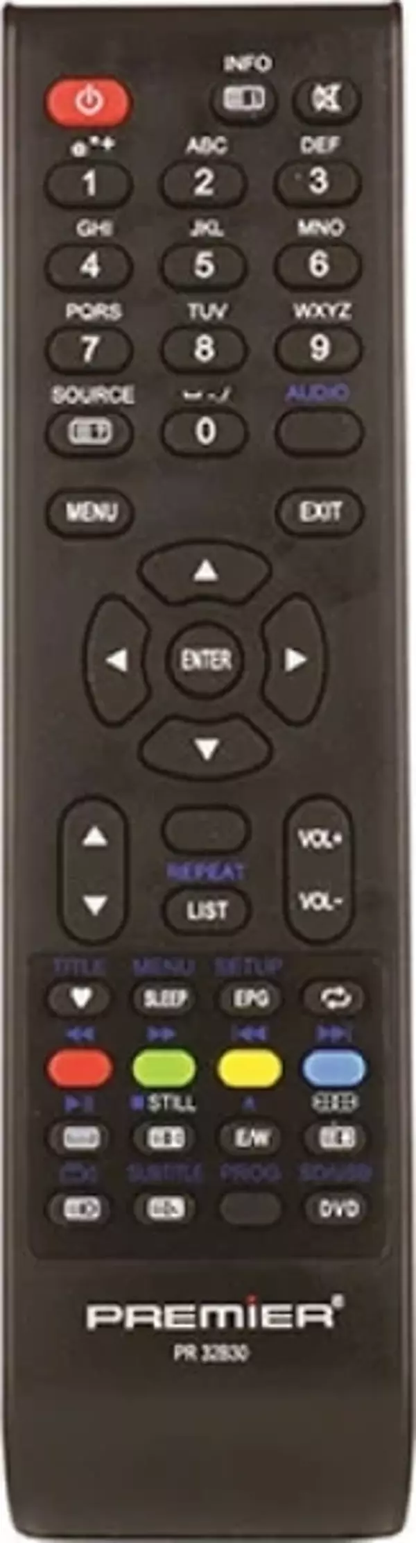 Miraaxx Premier Pr 32B30 Lcd*led * Sunny Axen Lcd*led Kumanda (4887) - Image 1