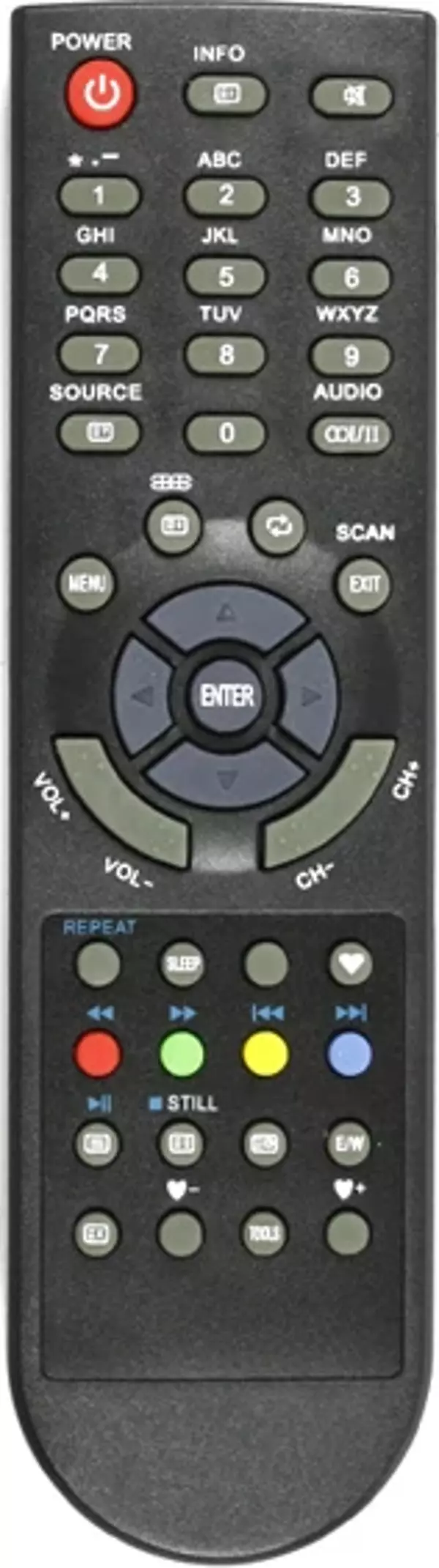 Zapp -180 Premier Pr32F82-Pr42Led Lcd Tv Kumandası - Image 1