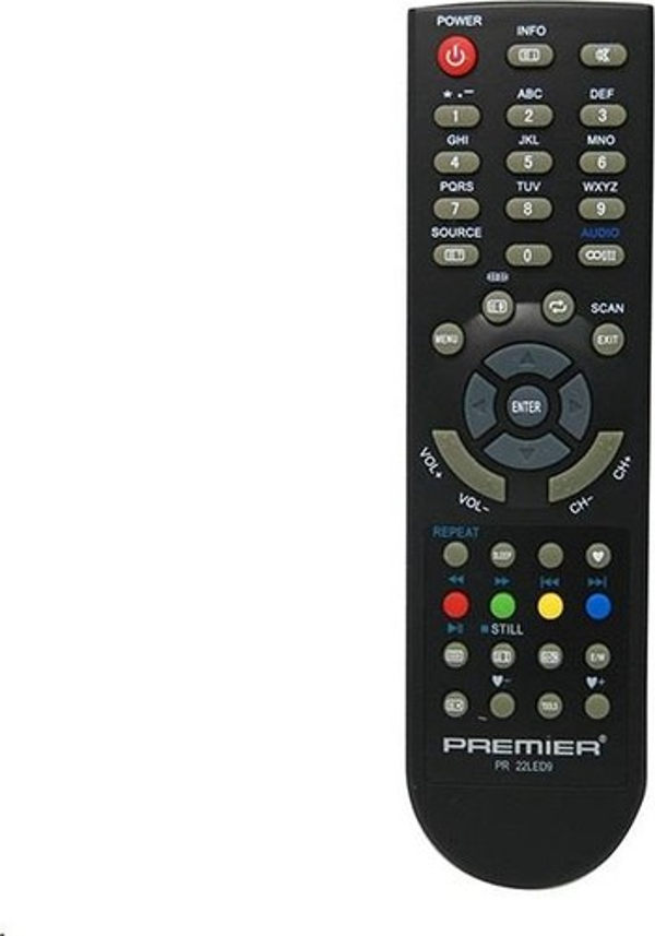 Premier Pr-32F82 Pr42Led7 Pr-22Led9 Pr-32 Kumanda - Image 1