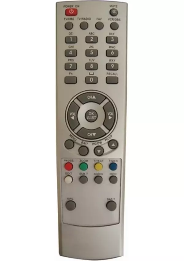 Premier Kyd Kr Premıer 104600*BAFF*STARSAT Sd Uydu Kumandası Siyah - Image 1
