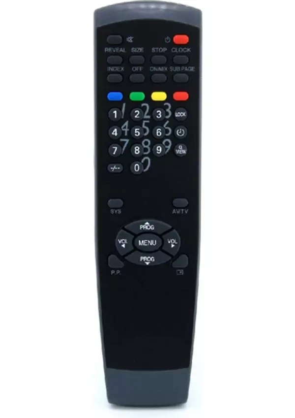 Varsakaca Premier PR5640 Tv Kumandası - Image 1