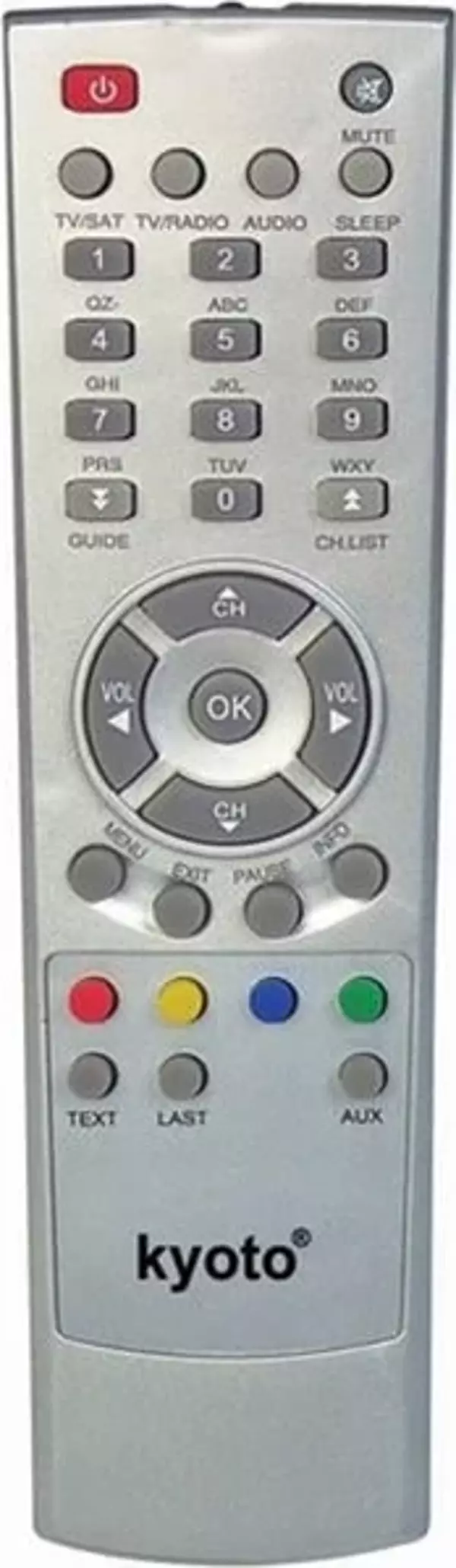 Angel Of Life Premier 108000 Cı Uydu Alıcı Kumandası - Image 1