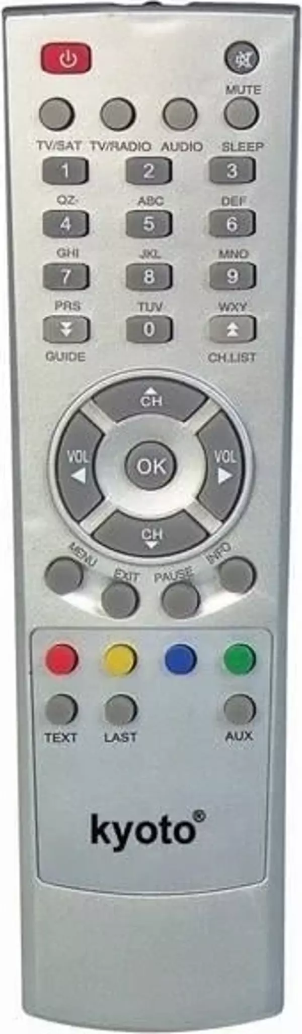 Premier 108000 Cı Uydu Alıcı Kumandası - Image 1