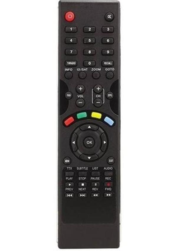 Amstrad 19700 Hd Uydu Alıcısı Kumandası - Image 1