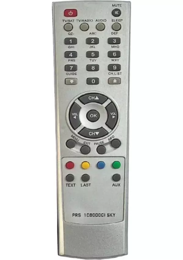 Premier 108000 Cı Uydu Kumandası - Image 1