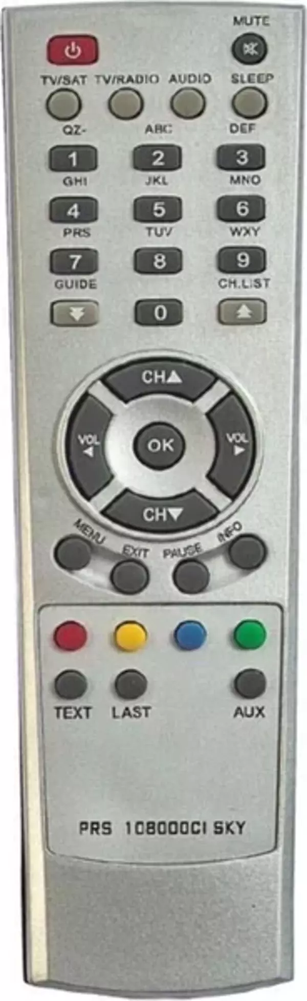 Premier 108000 Cı Uydu Kumandası - Image 1