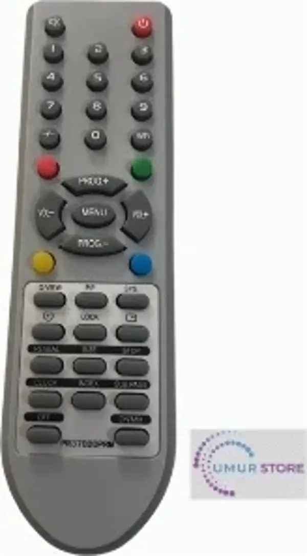 Globex Premier PR-55310 37020 55020 Tv Kumandası - Image 1