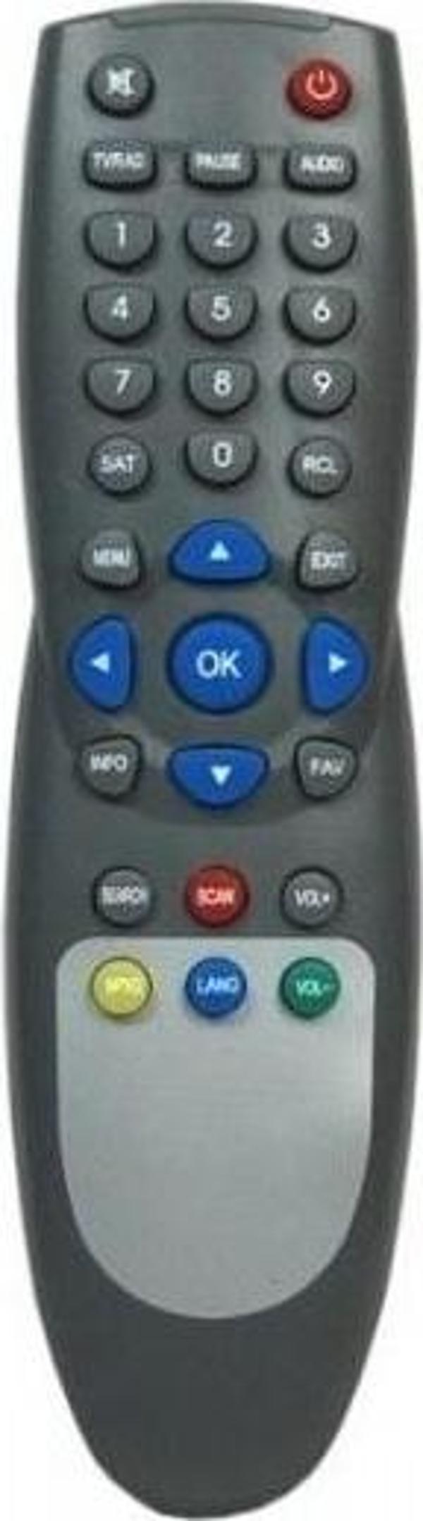 Amstrad 16100-PLUS- 14100-MOONSTAR-15900-UYDU-KUMANDASI - Image 1