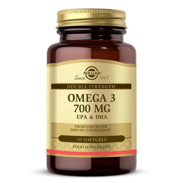 Solgar Omega-3 700 30 Kapsül - Image 1