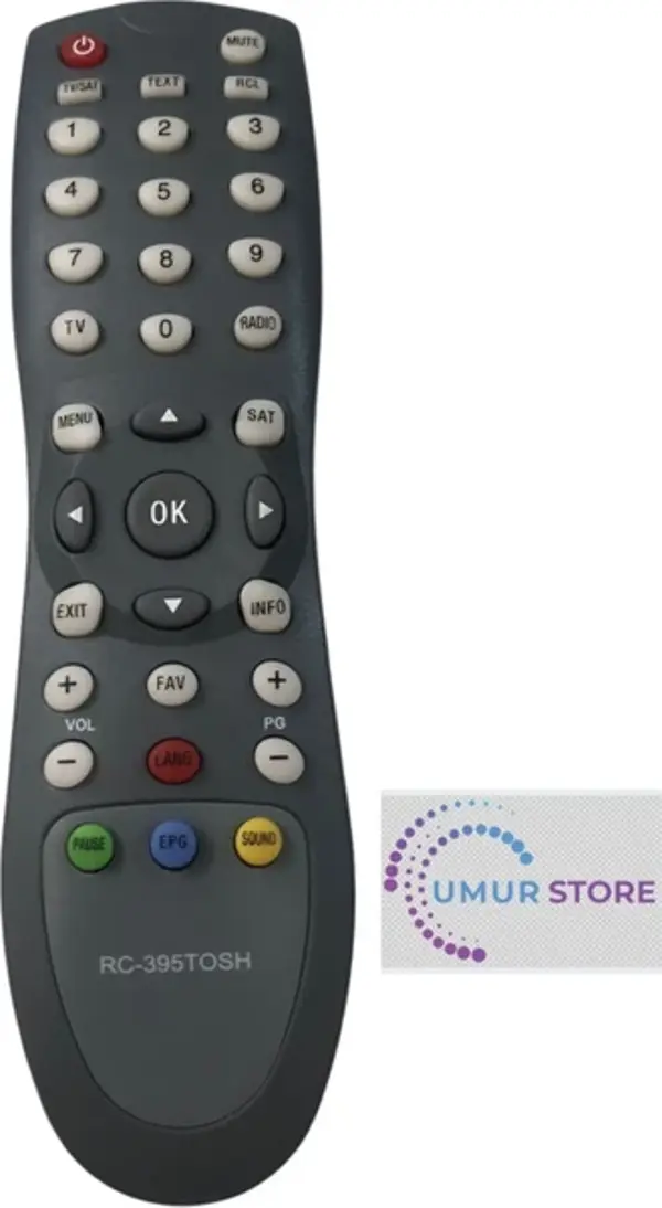 Premier 10001-95000-10100-10200 Uydu Alıcı Kumandası - Image 1