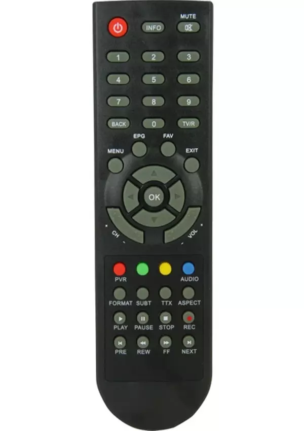 Maza 1627 Premier Prs-19010 Kumanda - Image 1