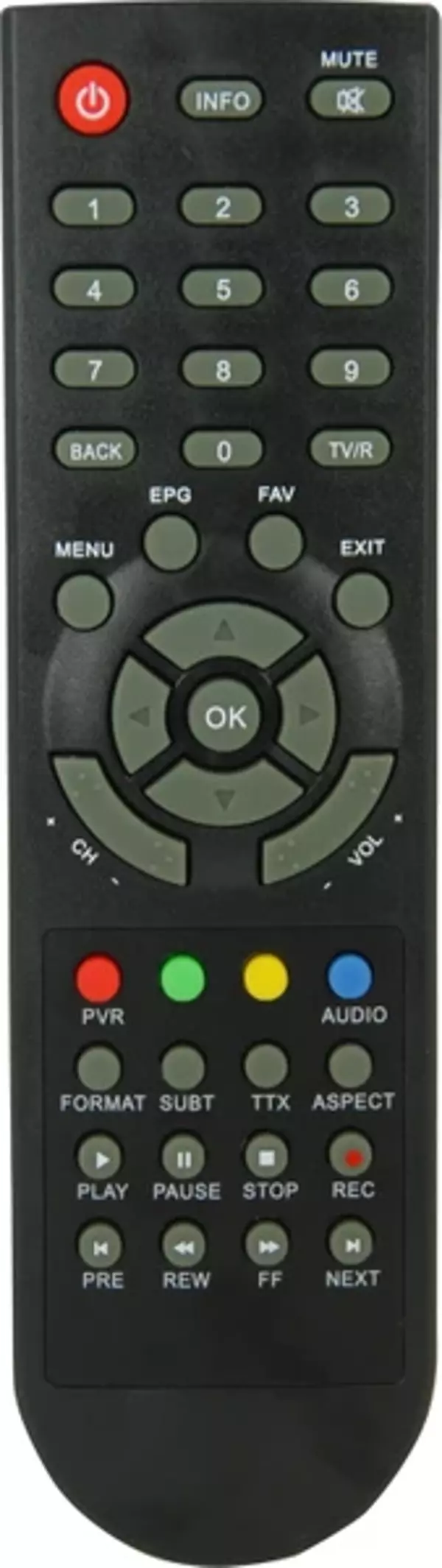 Maza 1627 Premier Prs-19010 Kumanda - Image 1