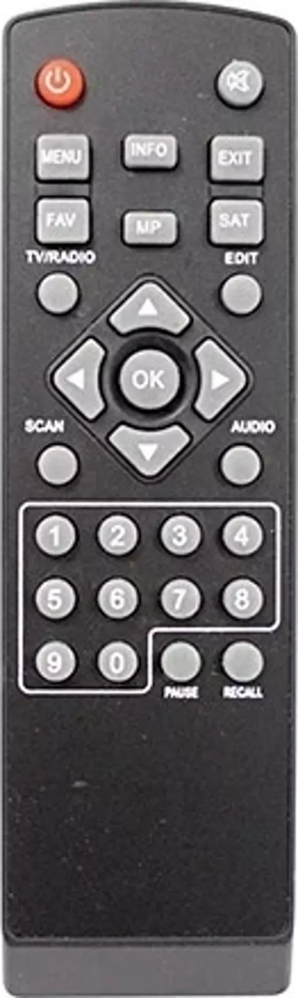 Sah Teknik Turn Kr Premier *akiwa Uydu Kumandası SNR1103 - Image 1
