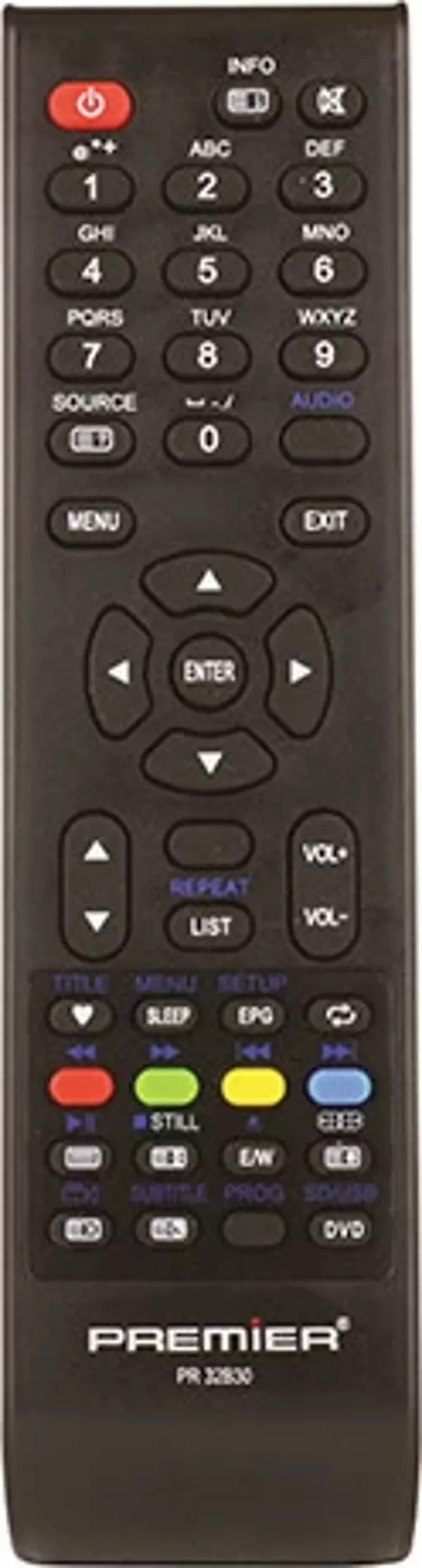 Premier Weko Kl 32B30 Lcd*led * Sunny Axen Lcd*led Kumanda - Image 1