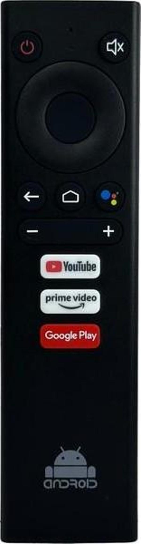 Next Playbox 4K Andorid Tv Box Ses Komutlu Kumanda - Image 1