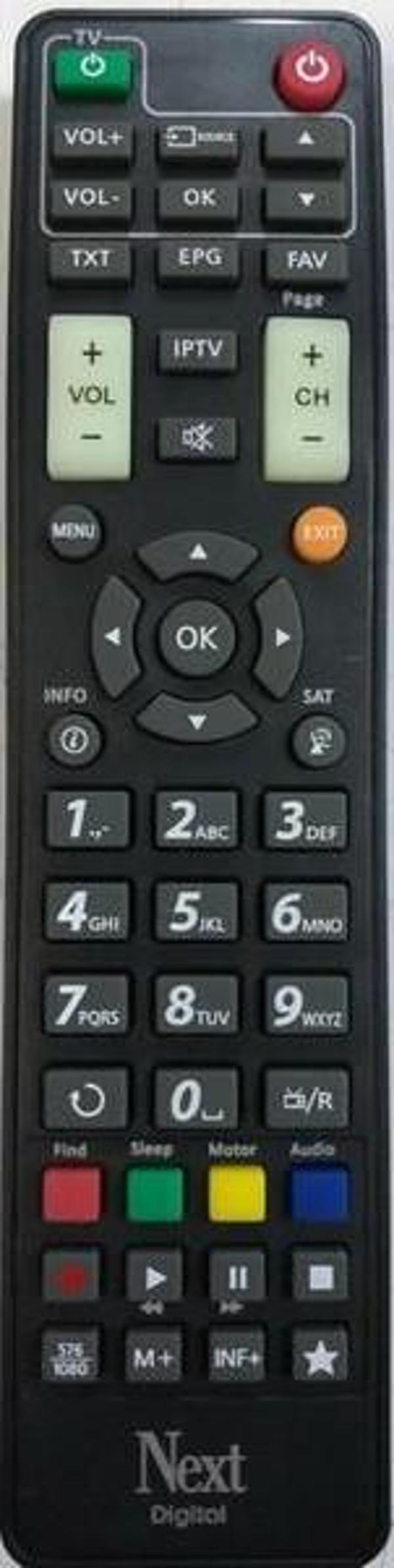 Next Kumanda 1726 KR5585 - Kanky Hd - 2000 Hd - Image 1