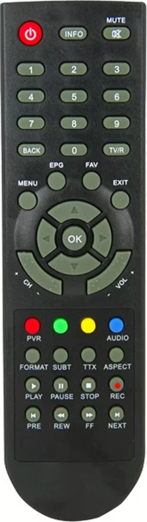 Elektrogun Premier Prs-19010 Uydu Kumanda - Image 1