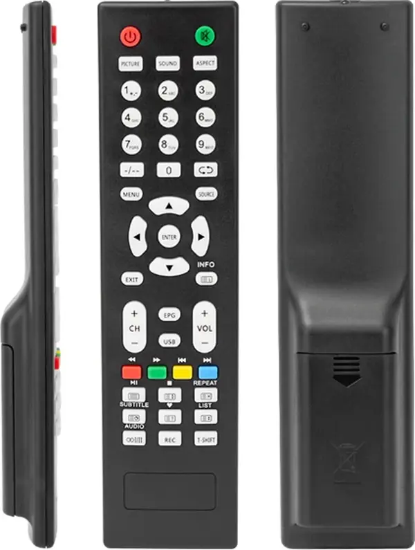 Weko Kl Awox-Premier-Telefox 43TFH4300 Lcd-Led Tv Kumanda (H03230628190028) - Image 1