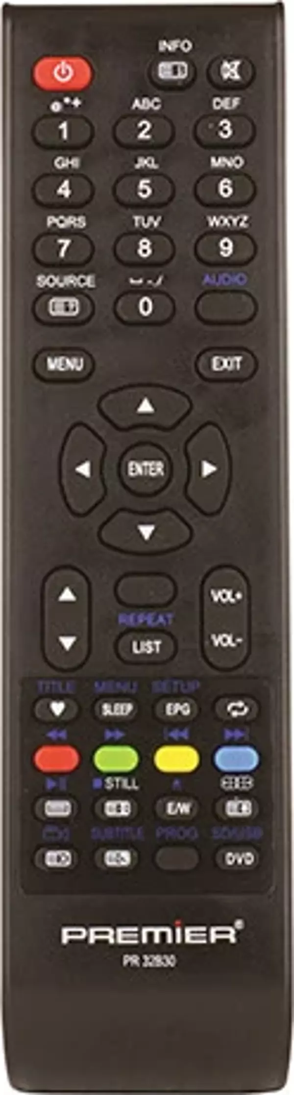 OEM Premier Pr 32b30 Lcd*Led * Sunny Axen Lcd*Led Kumanda (4767) - Cht9365-7160 - Image 1