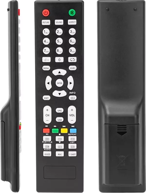Go İthalat Awox-Premier-Telefox 43TFH4300 Lcd-Led Tv Kumanda (H03230628190028) (5051) - Image 1