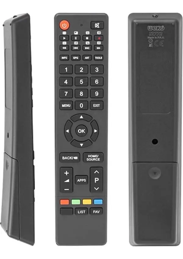 Angel Of Life Premier 50W6 Lcd-Led Tv Kumandası - Image 1