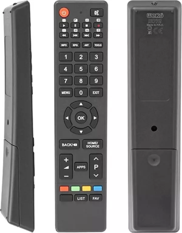 Angel Of Life Premier 50W6 Lcd-Led Tv Kumandası - Image 1