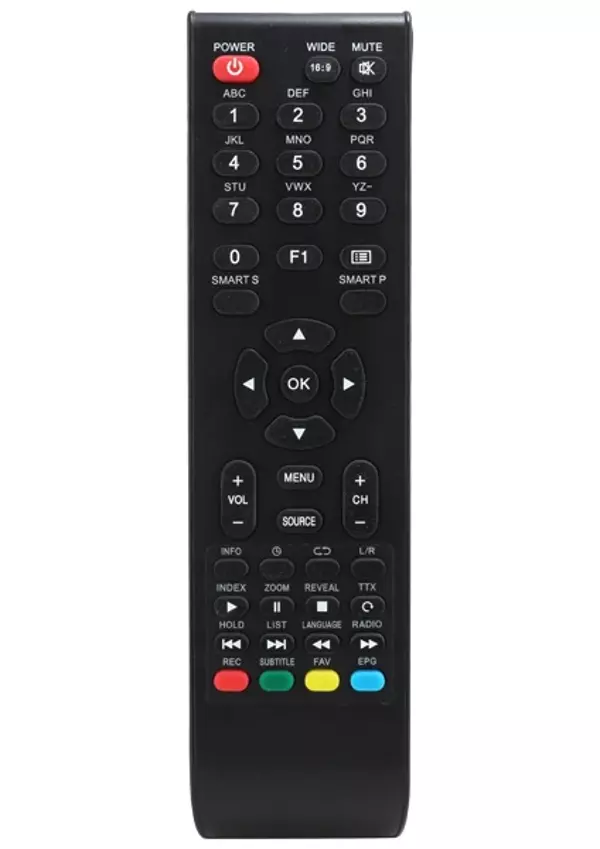 Elektrogun Saba 17-32"LCD/Sanyo Saba Uzd9500 Uydulu - Premier 32B80 LCD-LED Tv Kumanda - Image 1