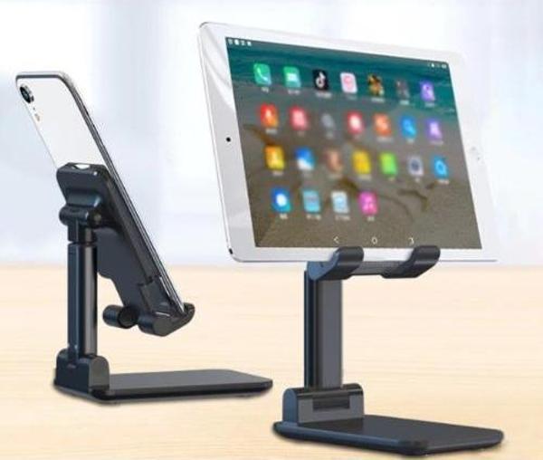 Portatif Masaüstü Telefon Tablet Tutucu - Image 1