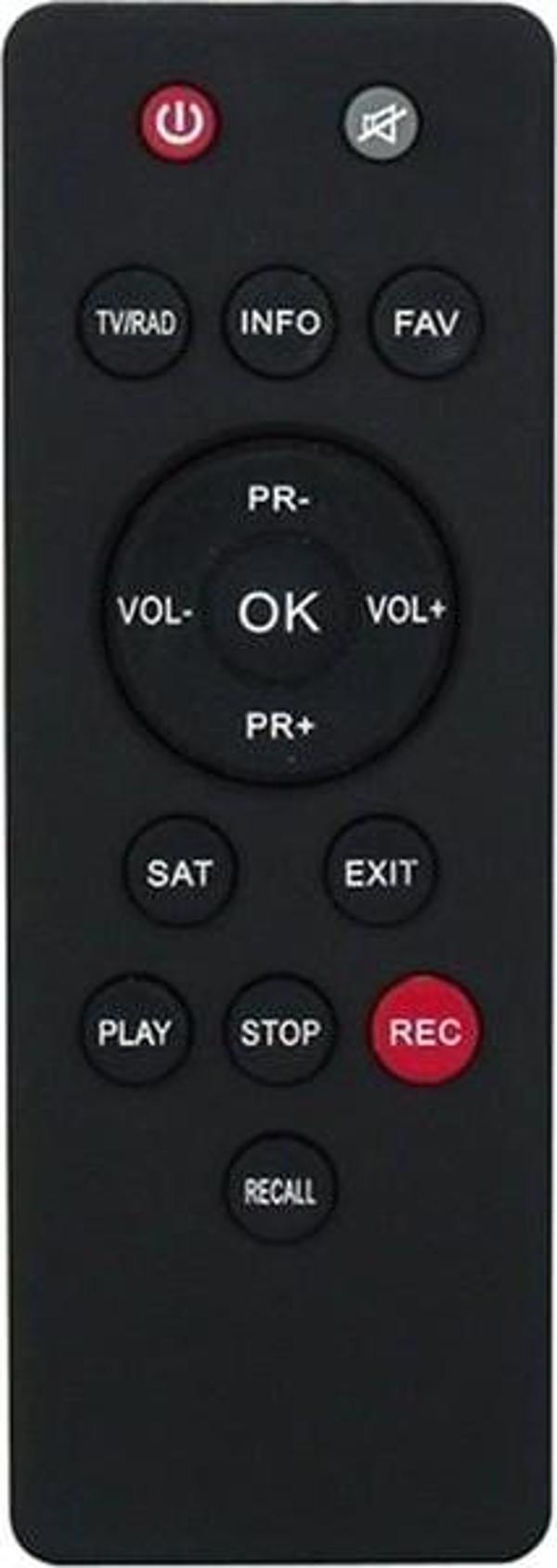 Next Kr Next Mınıx Hd Yedek Kumanda Uk-2 (UK-023) - Image 1