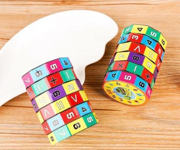Matematik Eğitici Küpü - Image 1