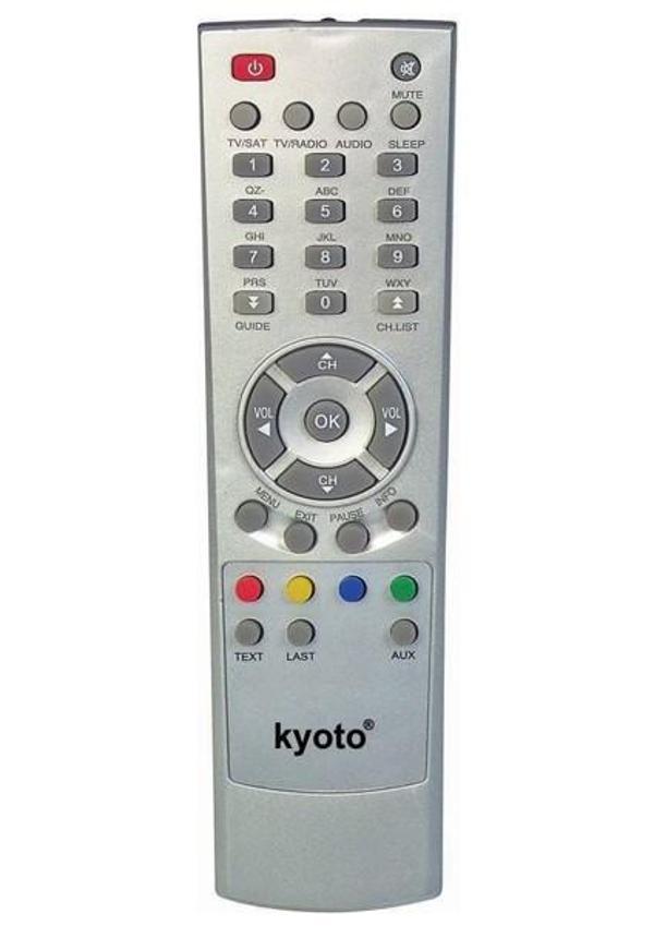 Kyoto Premier 1080CI*PEYSS 6000*GOLDMASTER Uydu Kumandasi (8820=8034) Company - Image 1