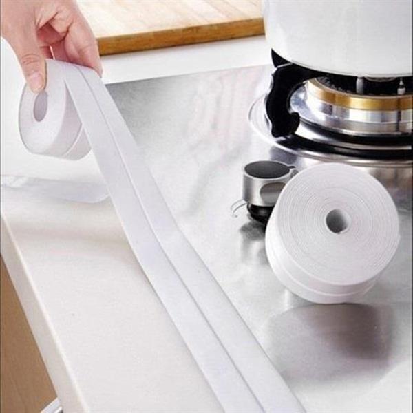 Su Sızdırmaz  Banyo Mutfak Lavabo Küvet İzolasyon Şerit Bant - Image 1
