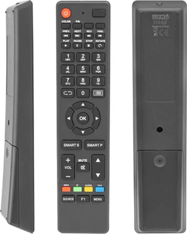 Premier WEKO KL 32B80 SMART LCD LED TV KUMANDA - Image 1