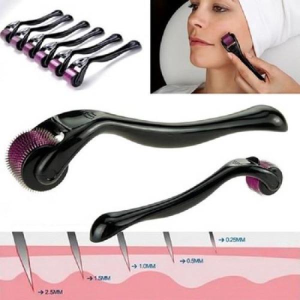 Derma Roller Titanyum Cilt Bakım Aleti 1.00 mm. - Image 1