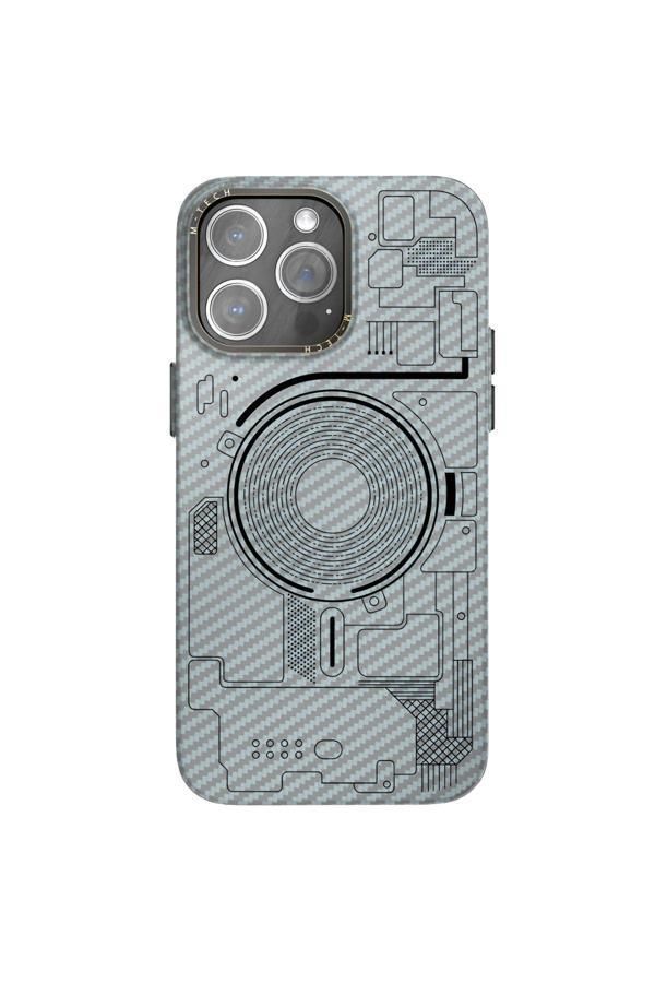 Mn6 Iphone 14 Pro Max Koruma Kılıfı.Metal Kamera Koruma Çerçeveli.İphone 14 Pro Max Özel Tasarımlı Kılıf - Image 1