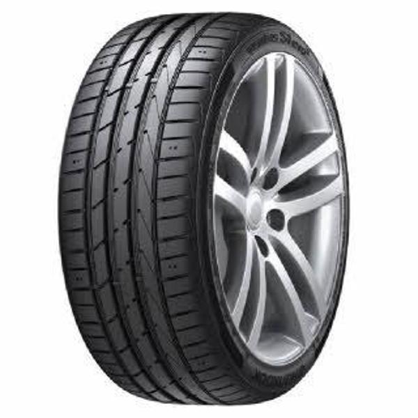 Hankook 255/40R20 XL 101Y K117A Ventus S1 evo2 SUV Audi Q3 4x4 Yaz Lastiği (Üretim Yılı: 2024) - Image 1